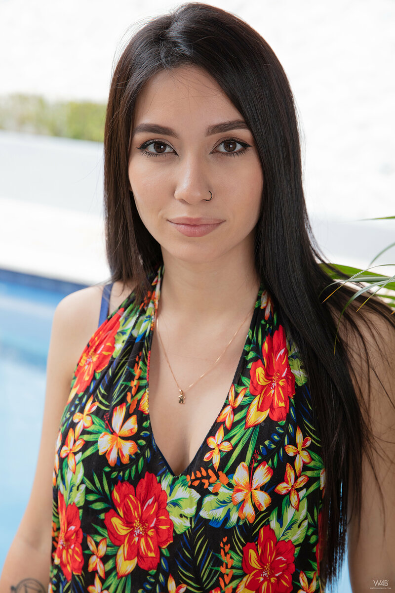 Ариана, 19 лет, 3 размер груди